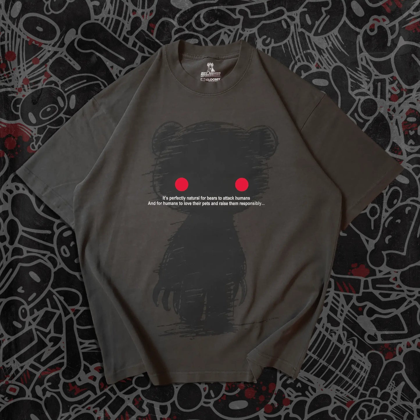 Shadow T-Shirt - Blade & Thread