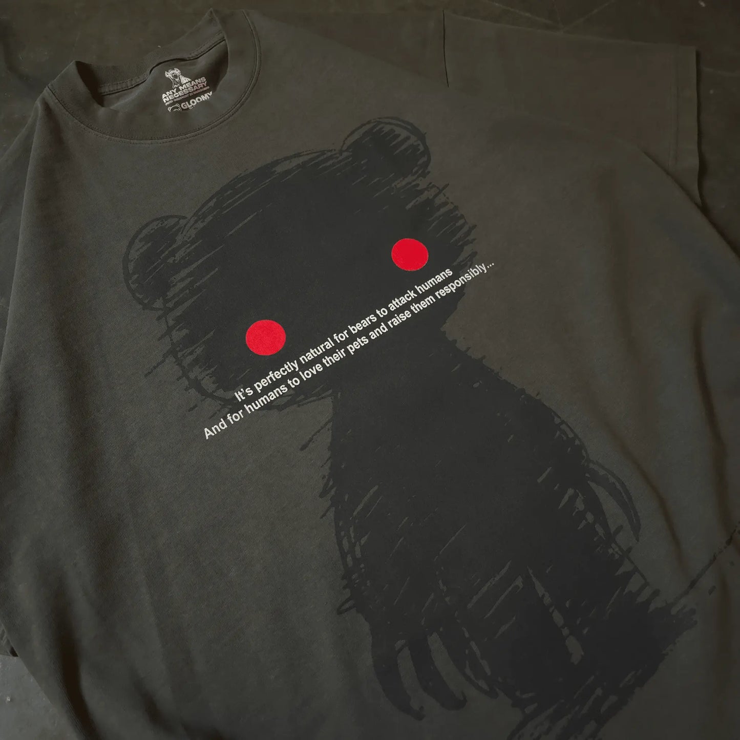 Shadow T-Shirt - Blade & Thread