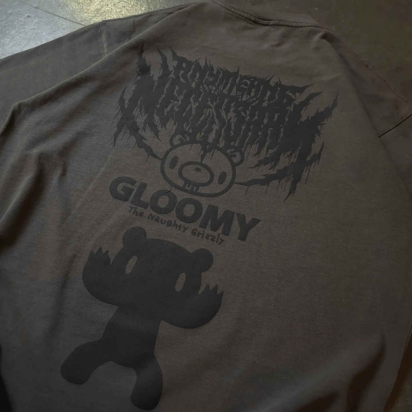 Shadow T-Shirt - Blade & Thread
