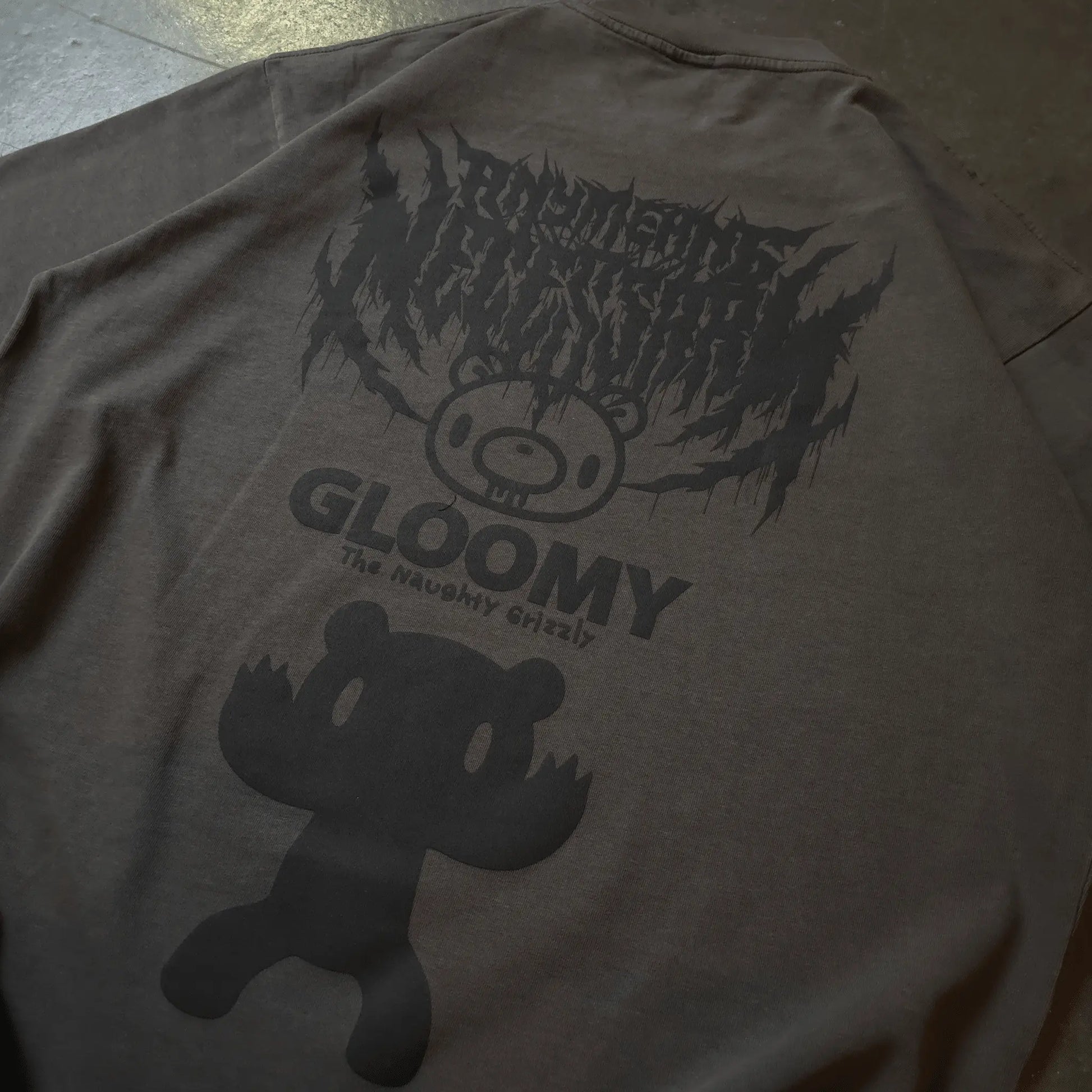 Shadow T-Shirt - Blade & Thread