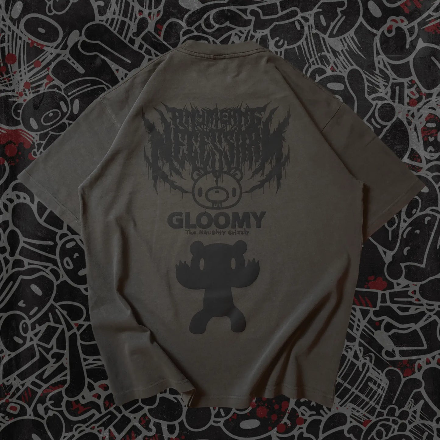 Shadow T-Shirt - Blade & Thread