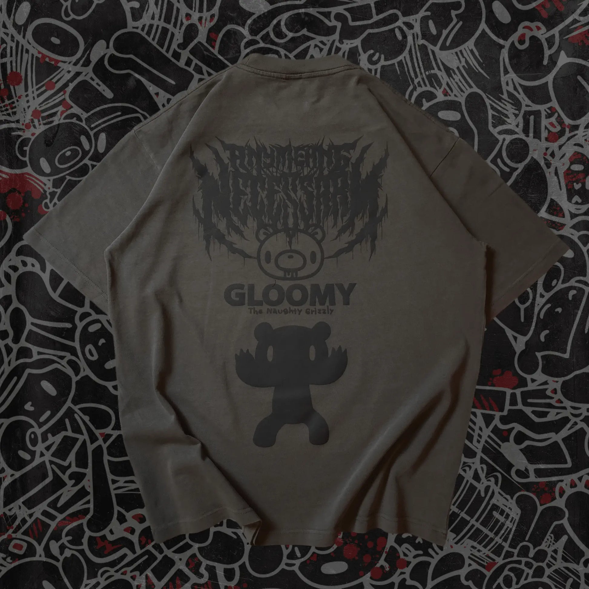 Shadow T-Shirt - Blade & Thread