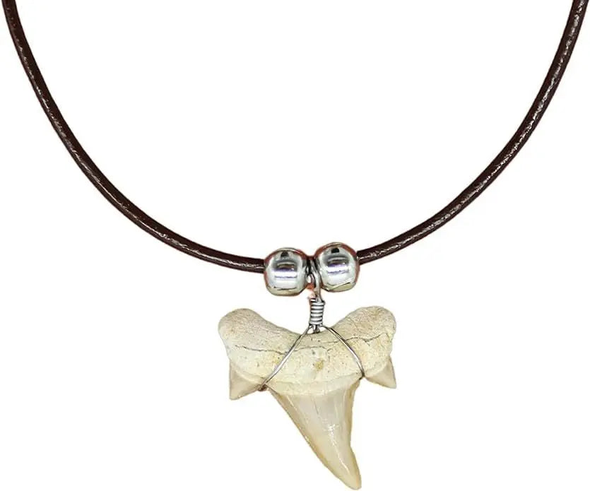 shark tooth necklace - Blade & Thread