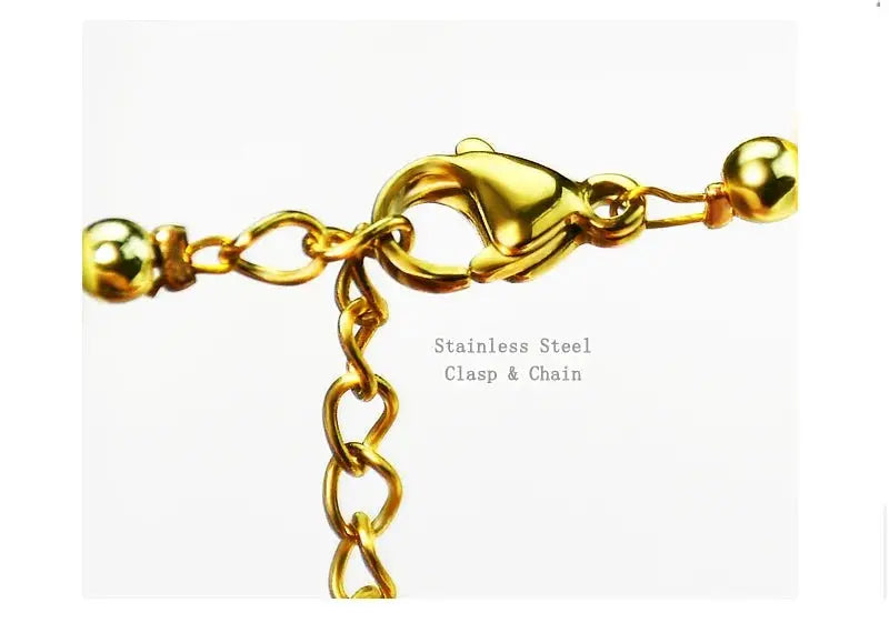 Shell Handmade Beaded Choker Surfer Necklaces - Blade & Thread
