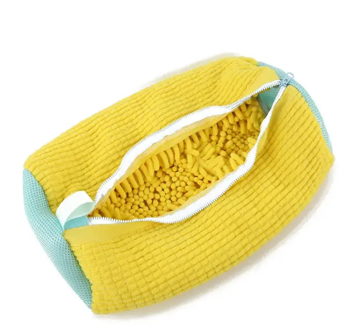 Shoe Clean Laundry Bag - Blade & Thread