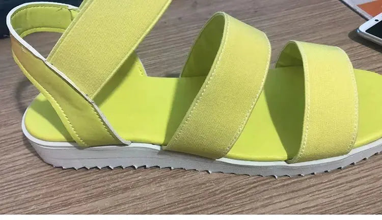 Shoes Women Sandals Sexy Walking Shoes Casual Women Shoe Slip On Ladies Shoes - Blade & Thread