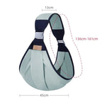 Shoulder Baby Carrier Sling - Blade & Thread