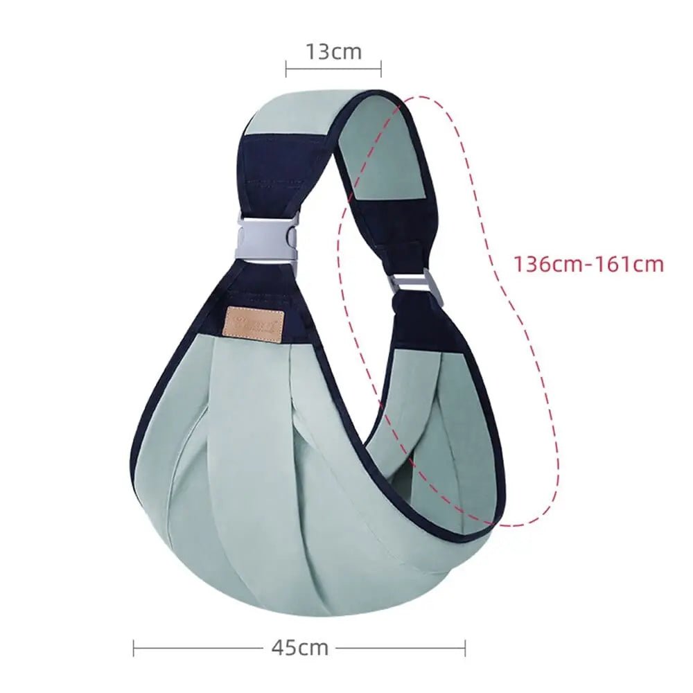 Shoulder Baby Carrier Sling - Blade & Thread