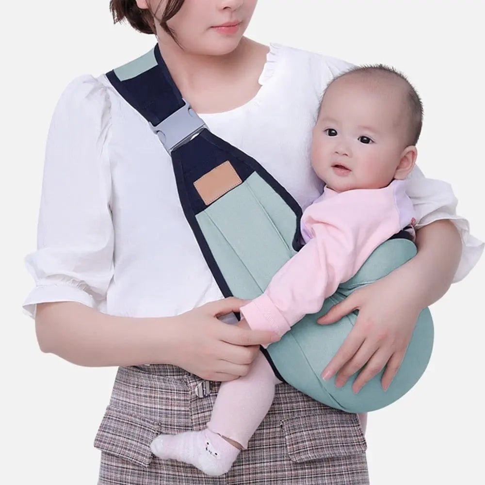Shoulder Baby Carrier Sling - Blade & Thread