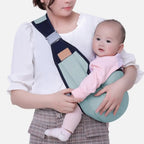 Shoulder Baby Carrier Sling - Blade & Thread