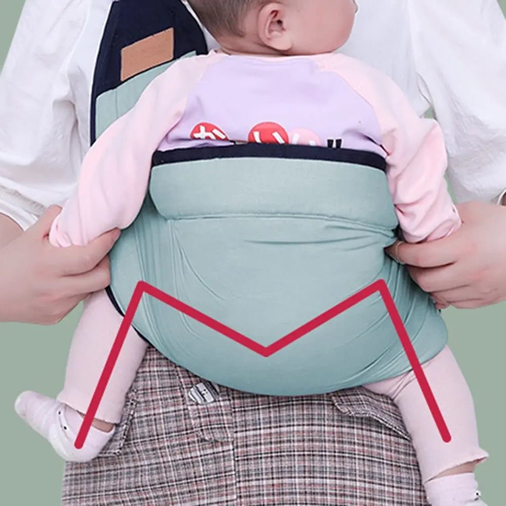 Shoulder Baby Carrier Sling - Blade & Thread
