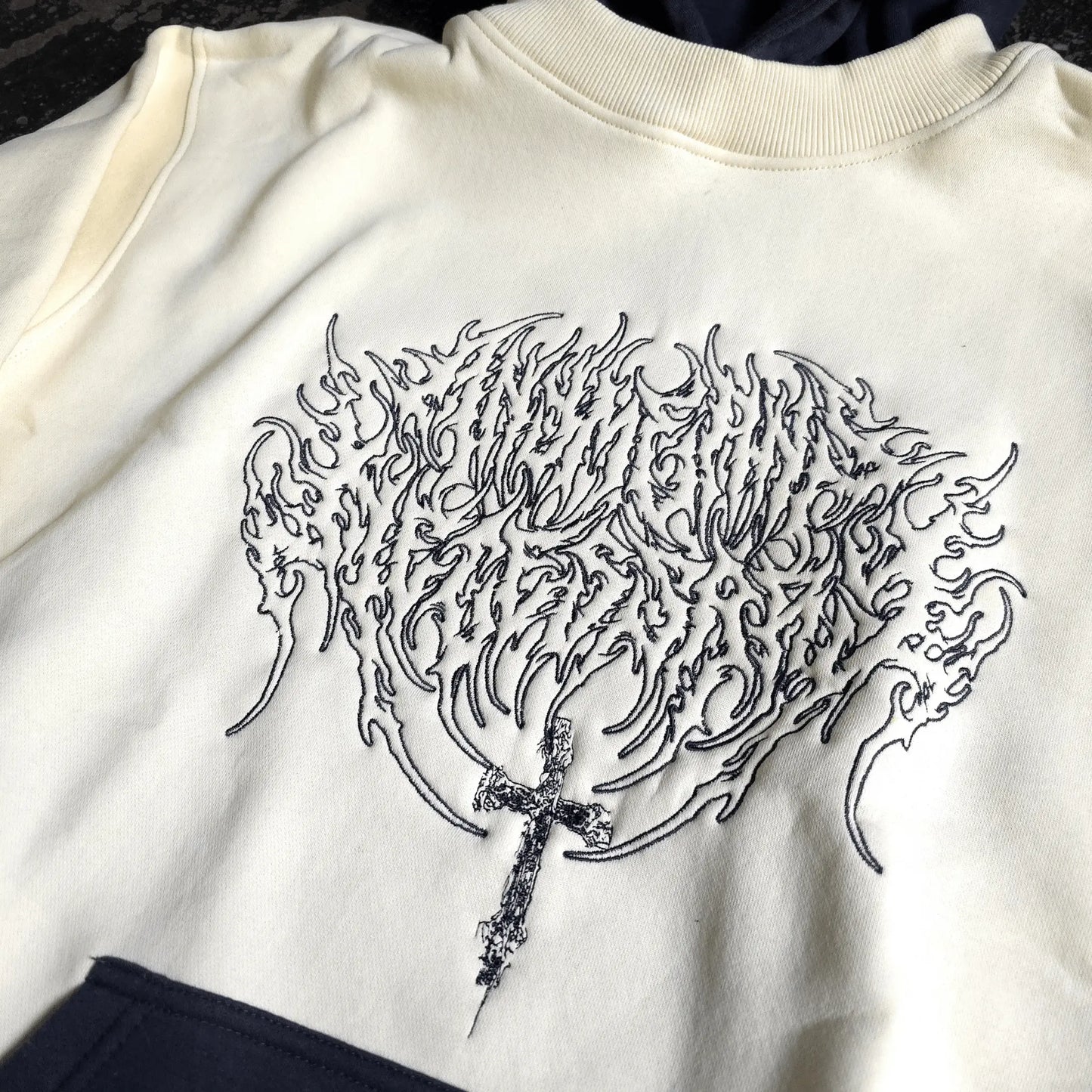 Sigil Pullover Hoodie - Blade & Thread