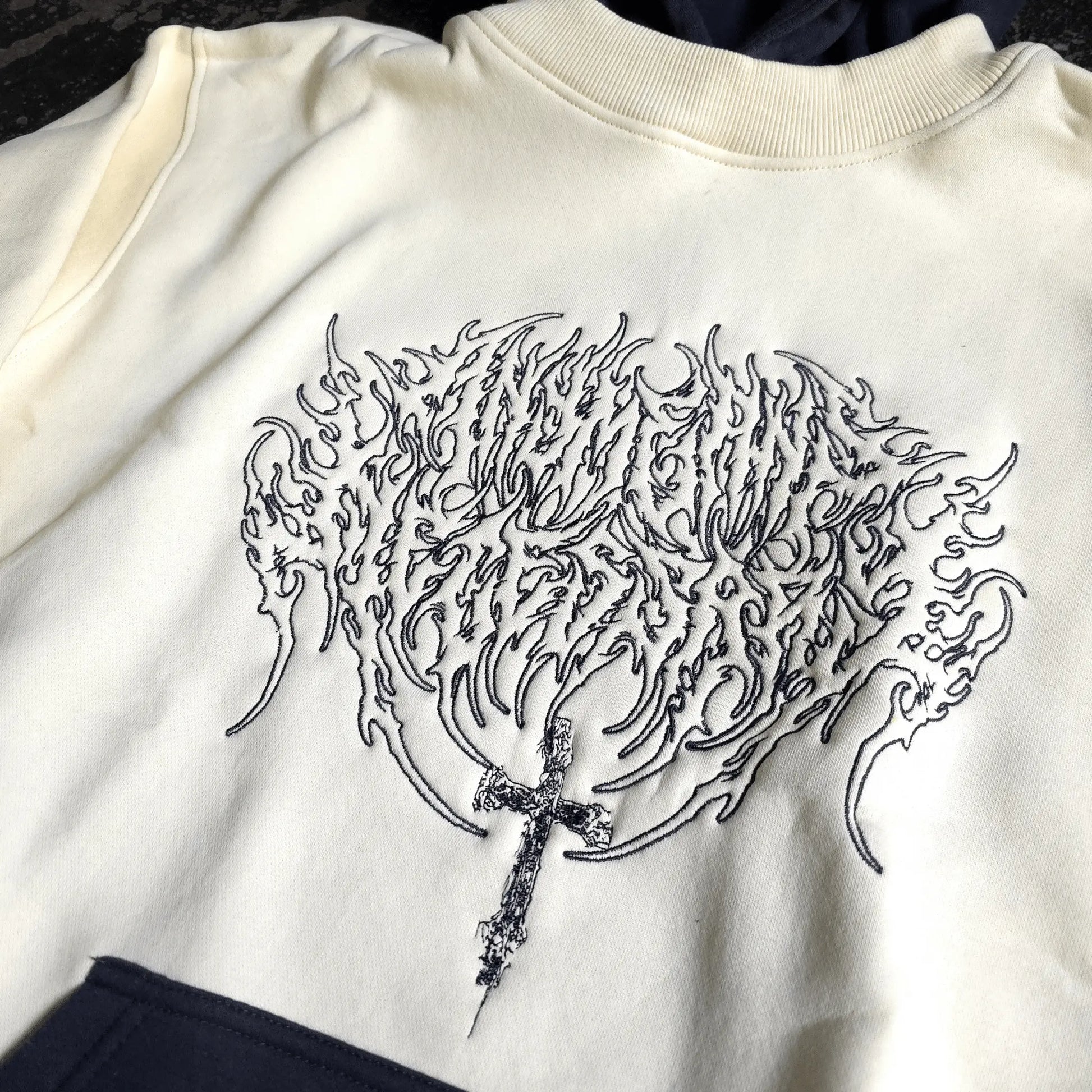 Sigil Pullover Hoodie - Blade & Thread