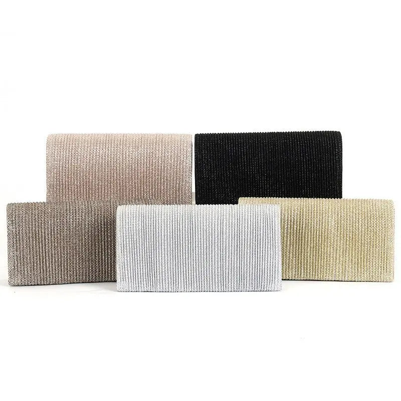 Simple chain crossbody bag handheld bag - Blade & Thread