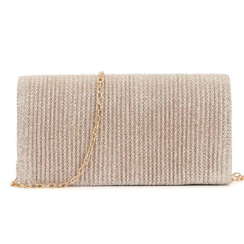 Simple chain crossbody bag handheld bag - Blade & Thread