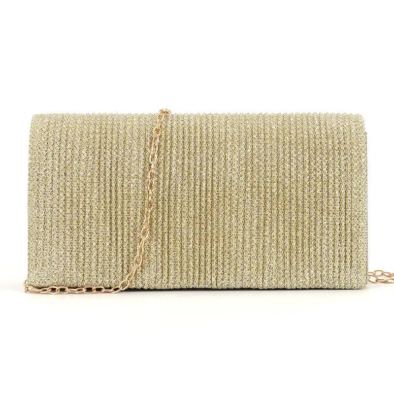 Simple chain crossbody bag handheld bag - Blade & Thread