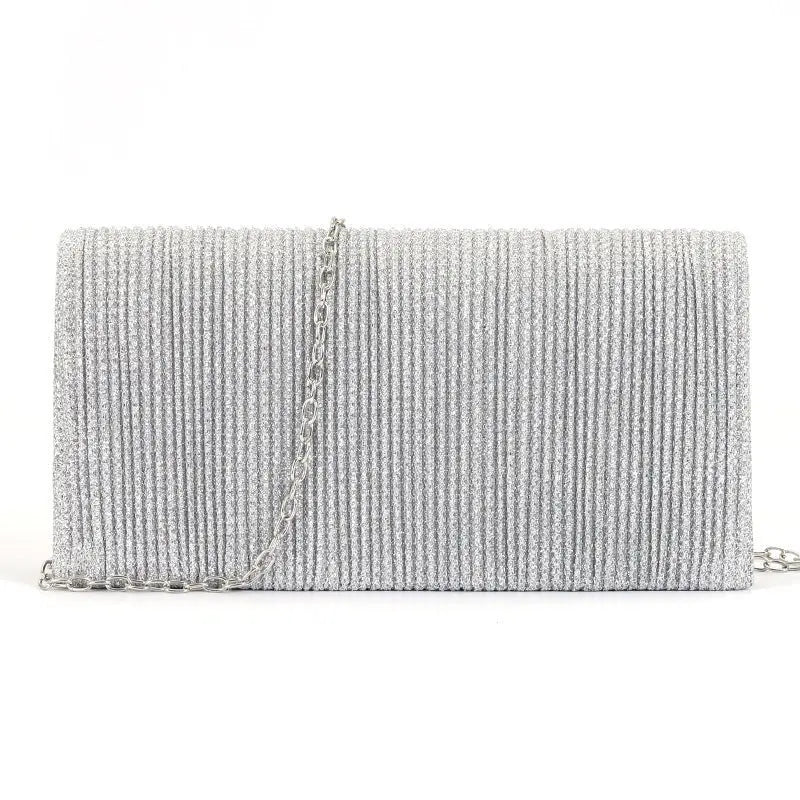 Simple chain crossbody bag handheld bag - Blade & Thread