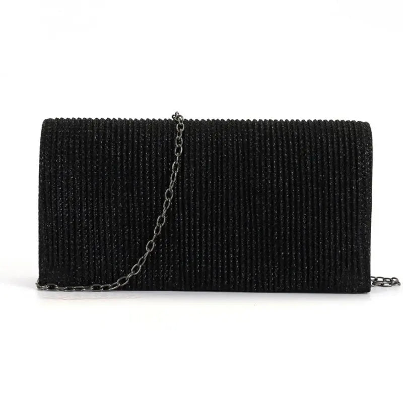 Simple chain crossbody bag handheld bag - Blade & Thread