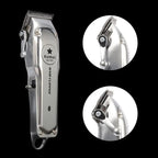 SleekMen Electric Hair Trimmer - Blade & Thread