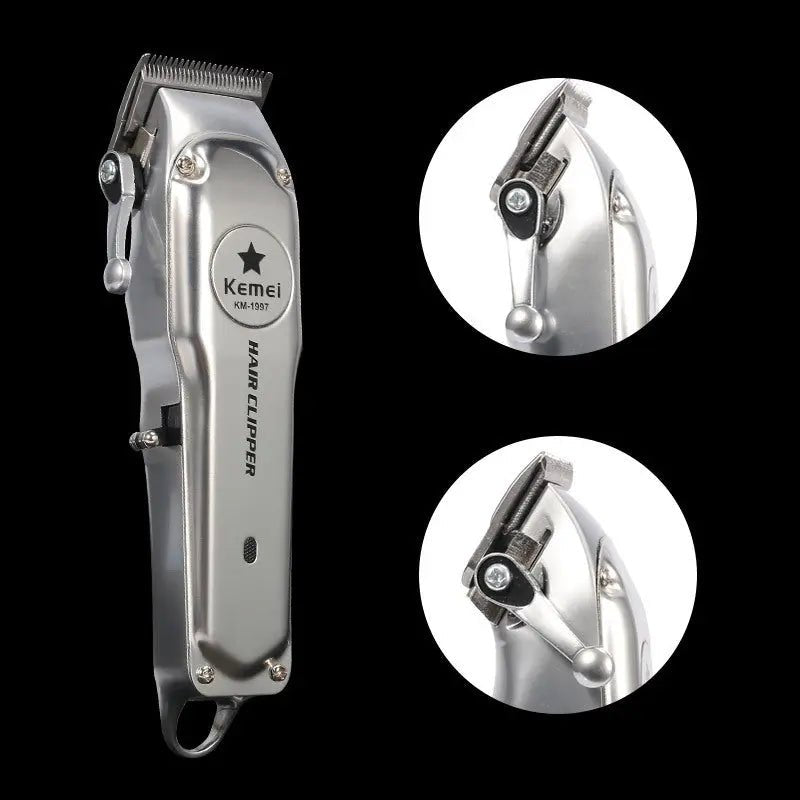 SleekMen Electric Hair Trimmer - Blade & Thread