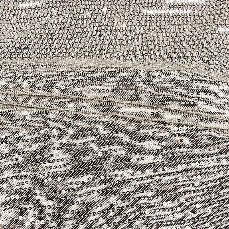 Sleeveless Glitter Sequined Evening Party Club Maxi Dress - Blade & Thread