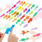 Slingshot Dino-Launch Finger Fun Toys - Blade & Thread