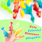 Slingshot Dino-Launch Finger Fun Toys - Blade & Thread