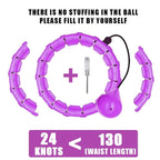 Smart Weighted Fit Hoop - Blade & Thread