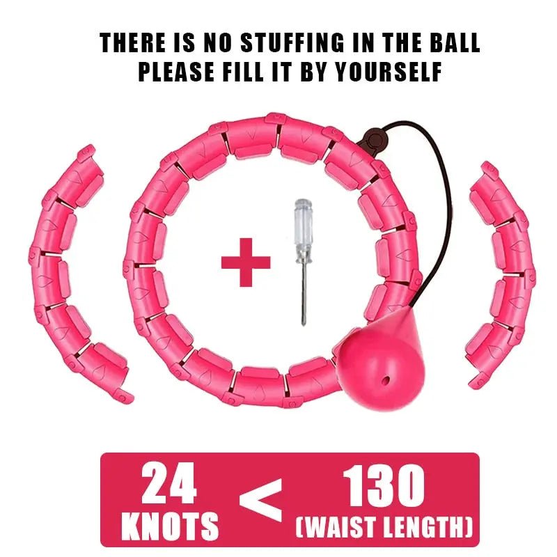 Smart Weighted Fit Hoop - Blade & Thread