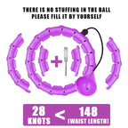 Smart Weighted Fit Hoop - Blade & Thread