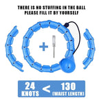 Smart Weighted Fit Hoop - Blade & Thread