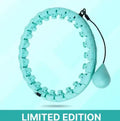 Smart Weighted Fit Hoop - Blade & Thread