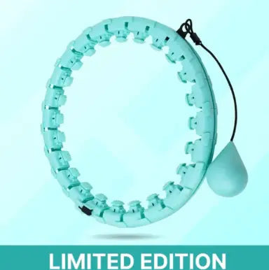 Smart Weighted Fit Hoop - Blade & Thread