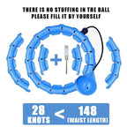 Smart Weighted Fit Hoop - Blade & Thread