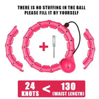 Smart Weighted Fit Hoop - Blade & Thread