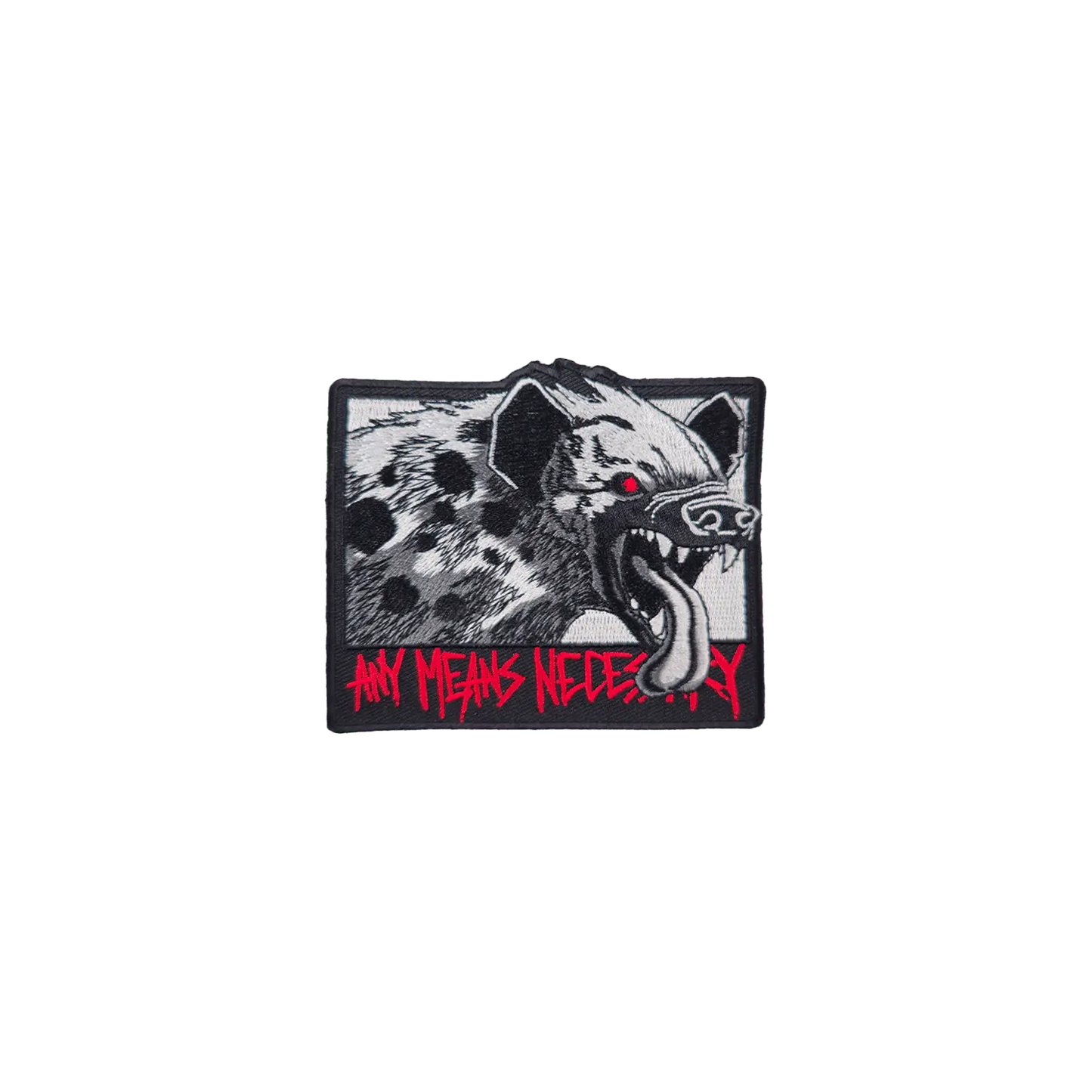 Snarl Patch - Blade & Thread