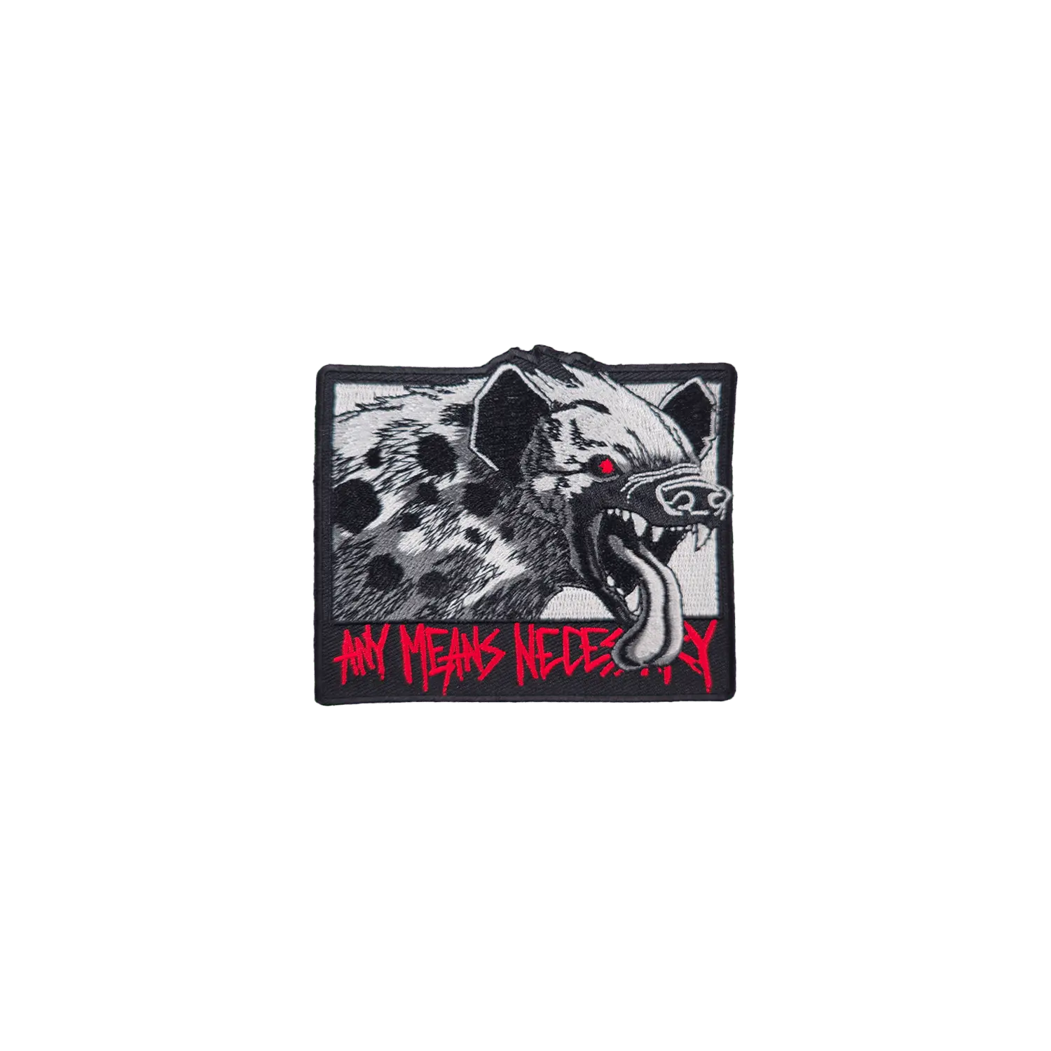 Snarl Patch - Blade & Thread