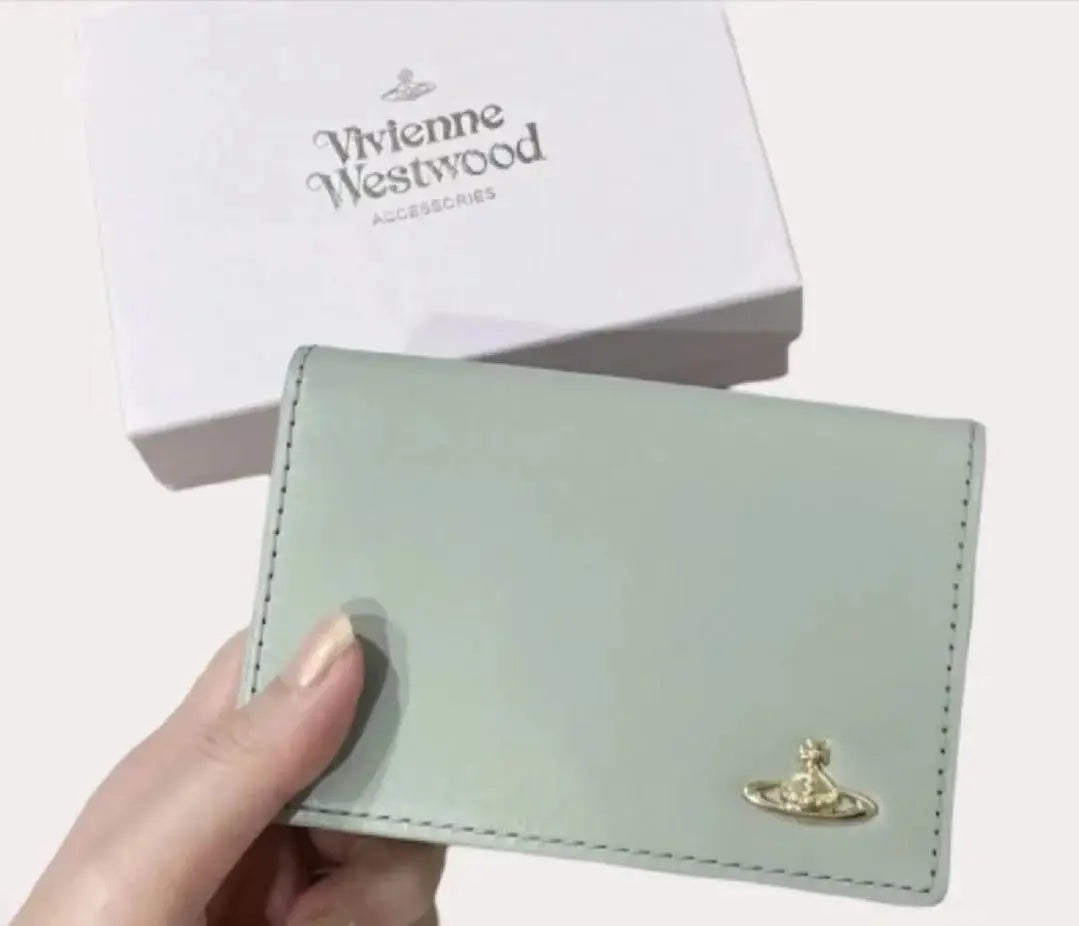 Solid color long cowhide card bag ID bag - Blade & Thread