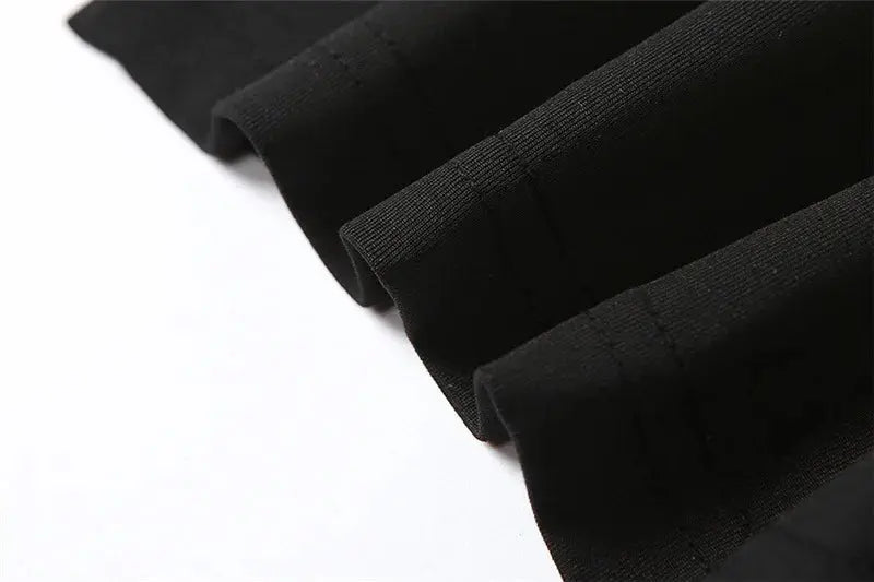 Solid Sleeveless Playsuit Club Streetwear - Blade & Thread