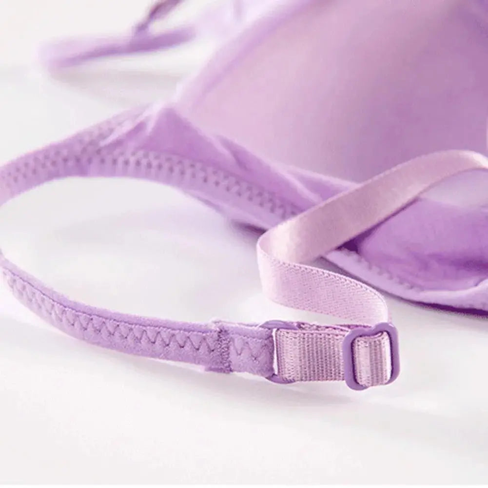 Solid Tank Tops Adjustable Strap Built In Cup Padded Wireless Camisole Camis Vest - Blade & Thread