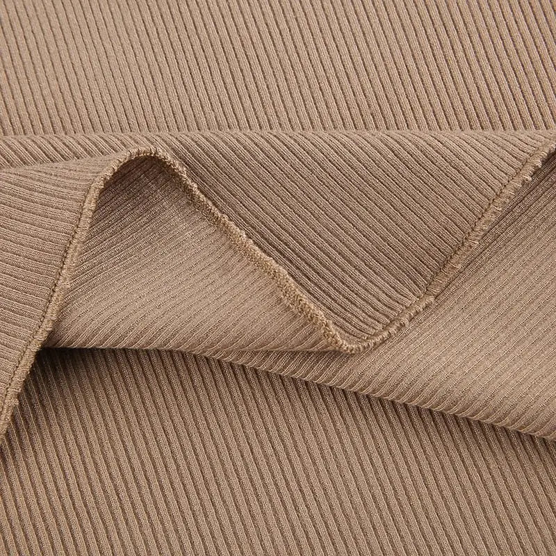 Solid Turtleneck Cropped T Shirt Women Autumn Casual Long Sleeve Ladies Skinny Basic - Blade & Thread