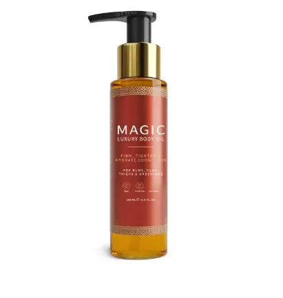 Soothing Body oil My Store 2