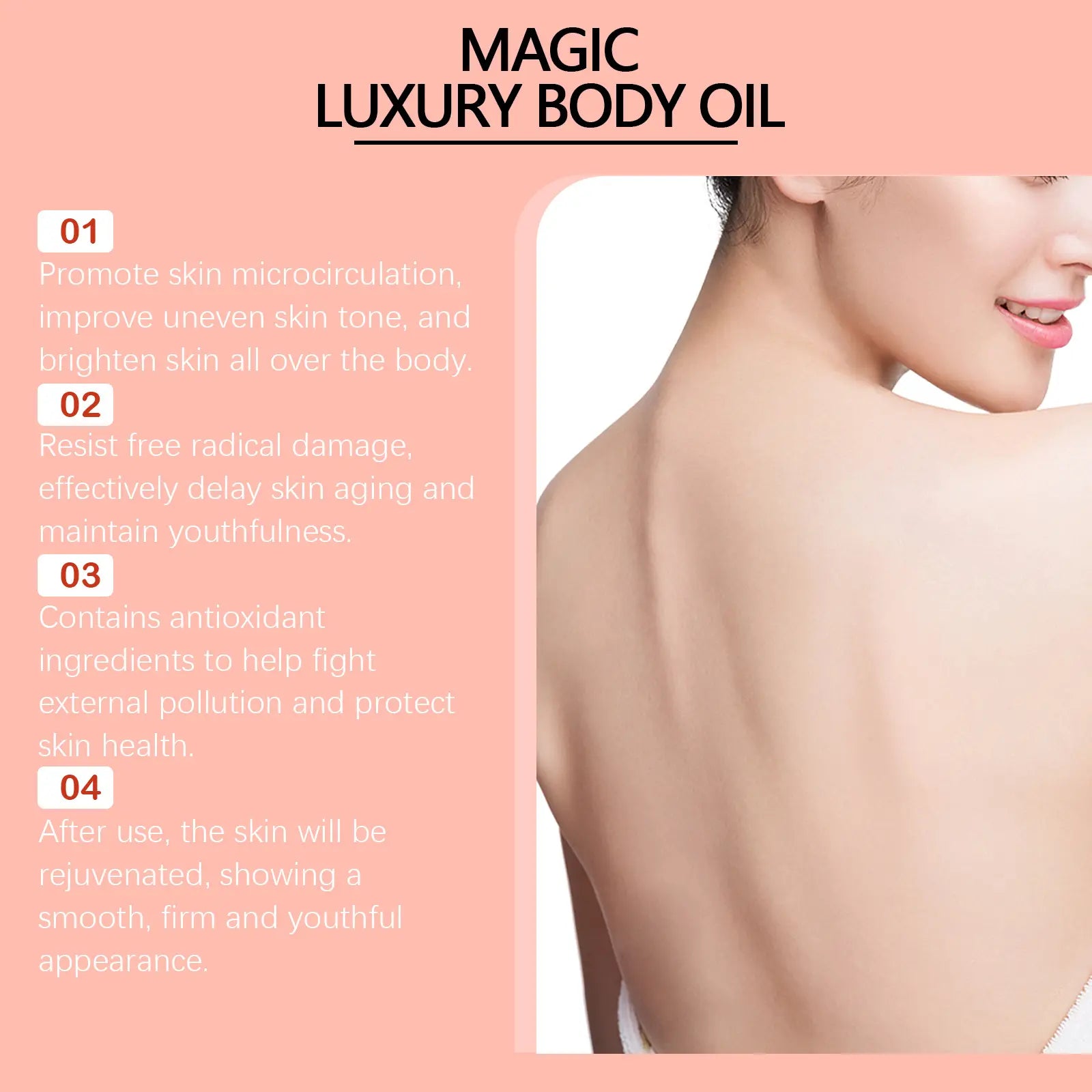 Soothing Body oil My Store 2