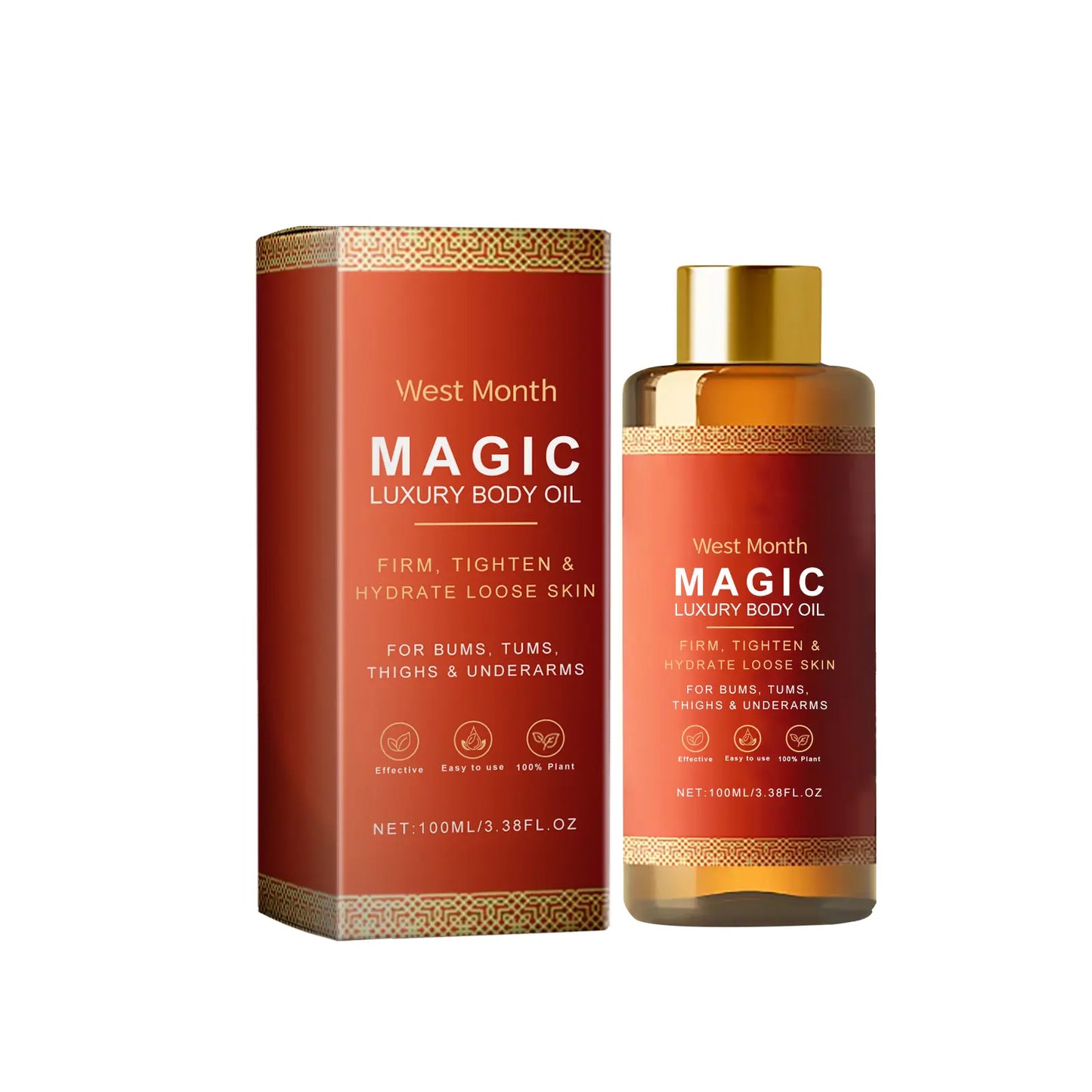 Soothing Body oil My Store 2