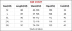 Spring Summer Pants Thin Elastic Waist Loose Cotton nowadaysfashion