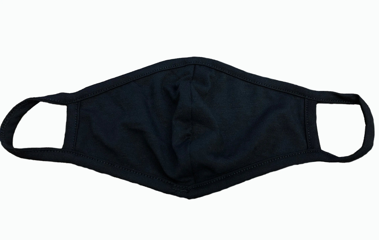 Spun Bamboo Breathable Face Mask - Natural, Silky Soft, Ultra Comfortable Spun Bamboo