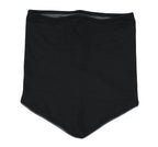 Spun Bamboo X-Large Unisex Multi-Purpose 2-Ply Reversible Neck Gaiter - Breathable, Silky Soft, Ultra Comfortable Ski Wear Spun Bamboo