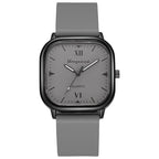 Square Unisex Quartz Watch nowadaysfashion