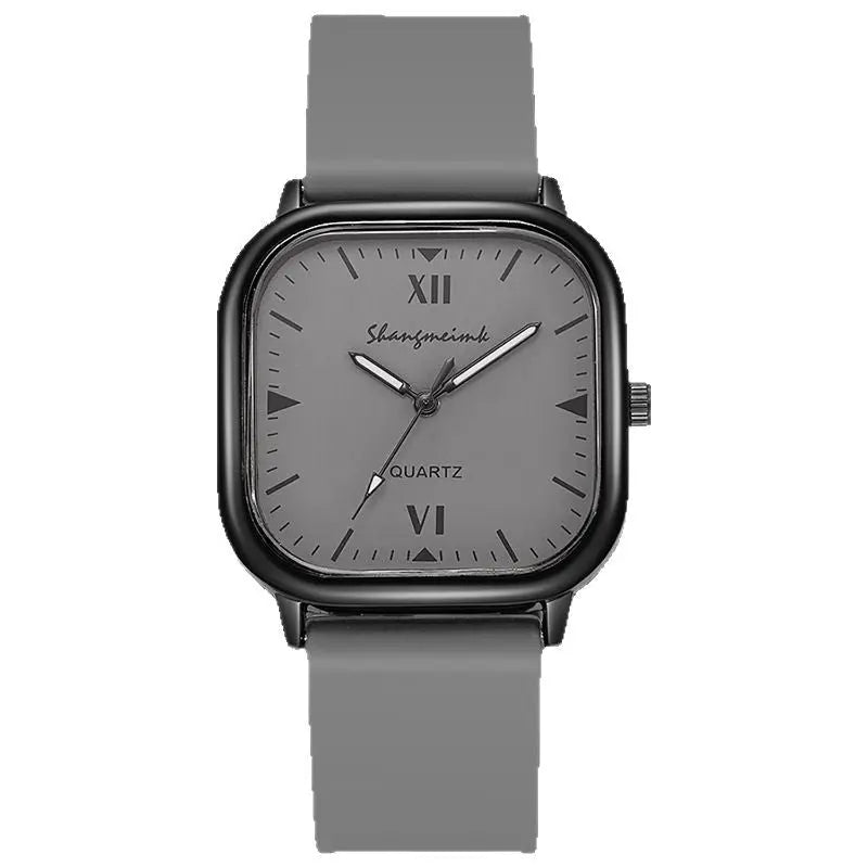 Square Unisex Quartz Watch - Blade & Thread