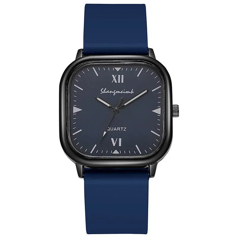 Square Unisex Quartz Watch nowadaysfashion